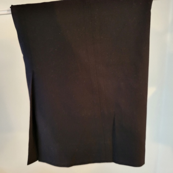 Calvin Klein Navy skirt suit size 4 - Picture 3 of 3